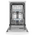  Посудомоечная машина MEFERI MDW4562WH FS Light 
