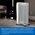  Датчик температуры и влажности TP-LINK Tapo T310 868-922МГц белый 