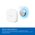  Датчик температуры и влажности TP-LINK Tapo T310 868-922МГц белый 