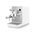  Кофемашина Smeg EMC02WHMEU белый 