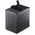 Корпус JONSBO C6-ITX Black без БП, mini-ITX, черный 