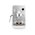  Кофемашина Smeg EMC02WHMEU белый 
