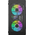  Корпус BLOODY BD-CC101F, mATX, Mini-Tower, без БП, черный 
