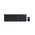  Комплект проводной клавиатура+мышь Genius KM-100SE USB черный 