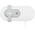  Web-камера Logitech HD Webcam Brio 100 Full белый 960-001618 
