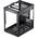  Корпус JONSBO C6-ITX Black без БП, mini-ITX, черный 