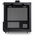  Корпус JONSBO C6-ITX Black без БП, mini-ITX, черный 