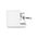  Кофемашина Smeg EMC02WHMEU белый 