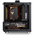  Корпус JONSBO C6-ITX Black без БП, mini-ITX, черный 