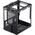  Корпус JONSBO C6-ITX Black без БП, mini-ITX, черный 
