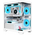  Корпус BLOODY BD-CC103, mATX, Mini-Tower, без БП, белый 