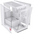  Корпус BLOODY BD-CC103, mATX, Mini-Tower, без БП, белый 