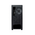  Корпус HSPD M520 (M520-TGBK-ARGB), Mesh Mid Tower, Black, slide TG, 0.45 SPCC, 4x120mm ARGB ATX 