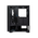  Корпус HSPD M520 (M520-TGBK-ARGB), Mesh Mid Tower, Black, slide TG, 0.45 SPCC, 4x120mm ARGB ATX 