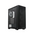  Корпус HSPD M520 (M520-TGBK-ARGB), Mesh Mid Tower, Black, slide TG, 0.45 SPCC, 4x120mm ARGB ATX 