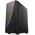  Корпус BLOODY BD-CC102F, mATX, Midi-Tower, без БП, черный 