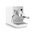  Кофемашина Smeg EMC02WHMEU белый 