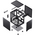  Корпус JONSBO C6-ITX Black без БП, mini-ITX, черный 