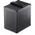  Корпус JONSBO C6-ITX Black без БП, mini-ITX, черный 