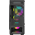  Корпус BLOODY BD-CC102F, mATX, Midi-Tower, без БП, черный 