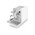  Кофемашина Smeg EMC02WHMEU белый 