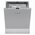  Посудомоечная машина Meferi MDW6062WH FS Light 