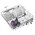  Посудомоечная машина Meferi MDW6062WH FS Light 