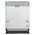  Посудомоечная машина Meferi MDW6062WH FS Light 