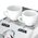  Кофеварка CASO Espresso Gourmet 