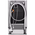  Посудомоечная машина Electrolux ESS42220SW белая 