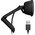  Web камера Logitech HD Webcam Brio 90 (960-001581) графитовый 