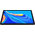  Планшет DIGMA PRO Edge (TA3D1M01) 8/128 GB серый космос 