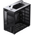  Корпус Jonsbo T8 Plus Silver без БП, боковые панели из закаленного стекла, mini-ITX, серебристый 