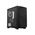  Корпус HSPD M321 (M321-TGBK-ARGB), Mesh Mini-tower, Black, slide TG, 0.45 SPCC, 2x140mm ARGB+1x120mm ARGB mATX 