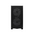  Корпус HSPD M321 (M321-TGBK-ARGB), Mesh Mini-tower, Black, slide TG, 0.45 SPCC, 2x140mm ARGB+1x120mm ARGB mATX 