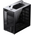  Корпус Jonsbo T8 Plus Silver без БП, боковые панели из закаленного стекла, mini-ITX, серебристый 