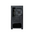 Корпус HSPD M321 (M321-TGBK-ARGB), Mesh Mini-tower, Black, slide TG, 0.45 SPCC, 2x140mm ARGB+1x120mm ARGB mATX 