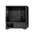  Корпус HSPD M321 (M321-TGBK-ARGB), Mesh Mini-tower, Black, slide TG, 0.45 SPCC, 2x140mm ARGB+1x120mm ARGB mATX 