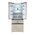  Холодильник TESLER RFD-427BI Marble beige 