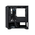  Корпус HSPD M321 (M321-TGBK-ARGB), Mesh Mini-tower, Black, slide TG, 0.45 SPCC, 2x140mm ARGB+1x120mm ARGB mATX 