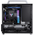  Корпус Jonsbo T8 Plus Silver без БП, боковые панели из закаленного стекла, mini-ITX, серебристый 
