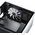 Корпус Jonsbo T8 Plus Silver без БП, боковые панели из закаленного стекла, mini-ITX, серебристый 