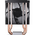 Кулер JONSBO CR-1300 Evo Black LGA1700/1200/115X/AM5/AM4 (TDP 160W, PWM, 90mm Dynamic Multi-Color LED Fan, 4 тепловые трубки, 4-pin) Retail 