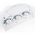  СВО Thermalright Core Matrix 360 (C-Matrix-360-WH) Soc-AM5/AM4/1151/1200/2066/1700 белый 4-pin 25.6dB Al Ret 