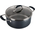  Кастрюля Rondell Stern RDS-019 4.7л серый 