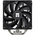  Кулер Thermalright Assassin X Refined SE 120 (AX120-R-SE) (4-pin PWM, 148mm, Ni/Cu, 4x6mm, 1x120mm, 66.17CFM, 25.6dBA, 1550RPM) 