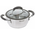  Кастрюля Rondell Balance RDS-755 5л стальной 