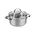  Кастрюля Rondell RainDrops RDS-1295 5.6л стальной 