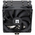  Кулер Thermalright Assassin X Refined SE 120 (AX120-R-SE) (4-pin PWM, 148mm, Ni/Cu, 4x6mm, 1x120mm, 66.17CFM, 25.6dBA, 1550RPM) 