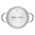  Кастрюля Rondell RainDrops RDS-1295 5.6л стальной 